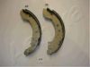 ASHIKA 55-00-010 Brake Shoe Set